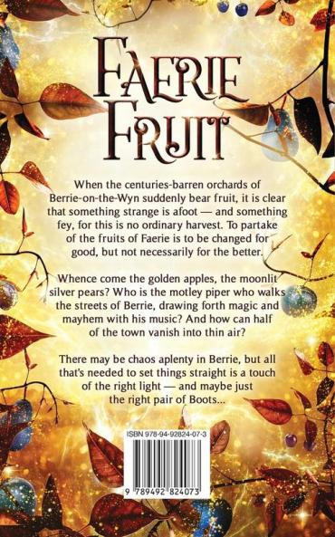 Faerie Fruit: 1 (Wonder Tales)