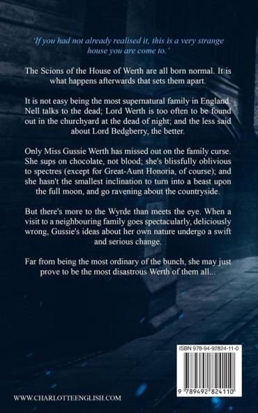 Wyrde and Wayward: 1 (House of Werth)