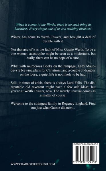 Wyrde and Wicked: 2 (House of Werth)
