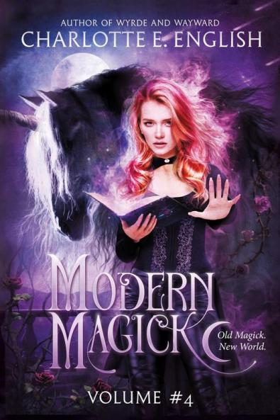 Modern Magick Volume 4
