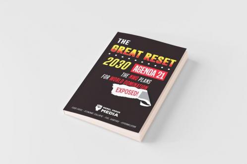 The Great Reset 2030 - Agenda 21 - The NWO plans for World Domination Exposed! Food Crisis - Economic Collapse - Fuel Shortage - Hyperinflation