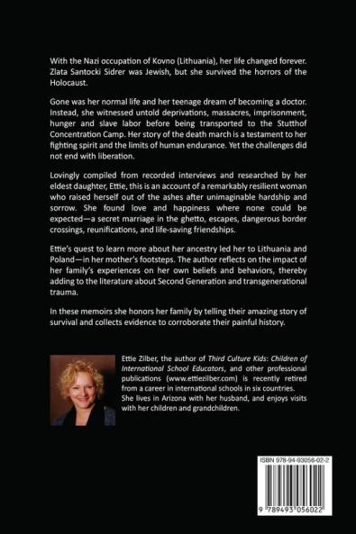 A Holocaust Memoir of Love & Resilience