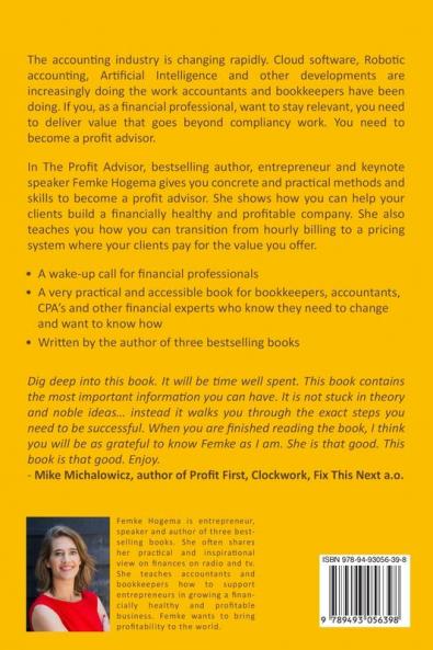The Profit Advisor