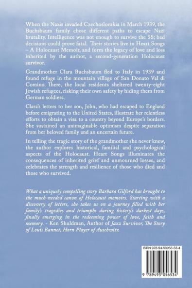 Heart Songs: A Holocaust Memoir