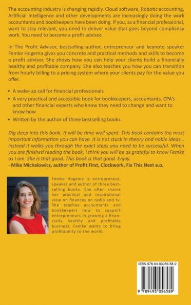 The Profit Advisor