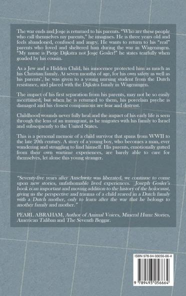 Searching for Home: The Impact of WWII on a Hidden Child (Jewish Children in the Holocaust)