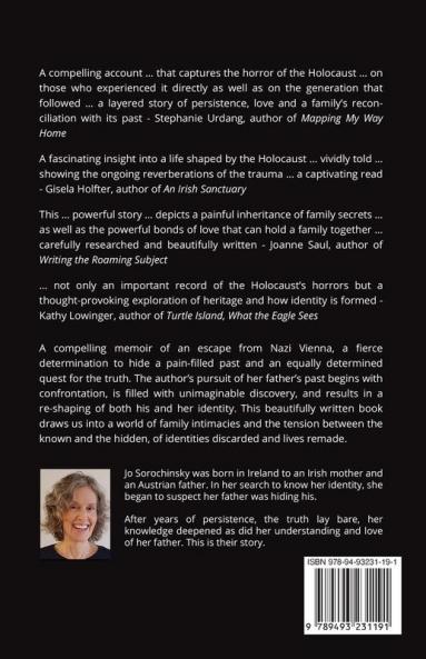 Dancing with my Father: His hidden past. Her quest for truth. How Nazi Vienna shaped a family's identity. (Holocaust Survivor True Stories WWII)