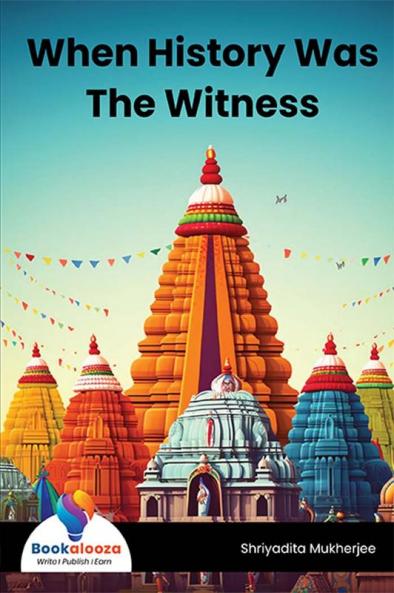 When History Was The Witness - Bookalooza
