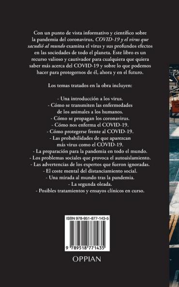 COVID-19 y el virus que sacudió al mundo