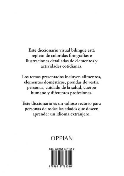 Diccionario Visual Español-Chino