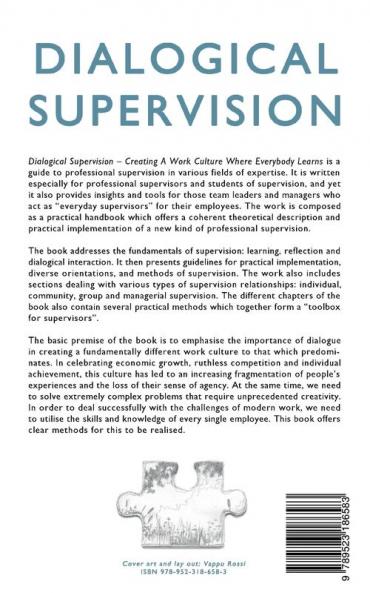 Dialogical Supervision