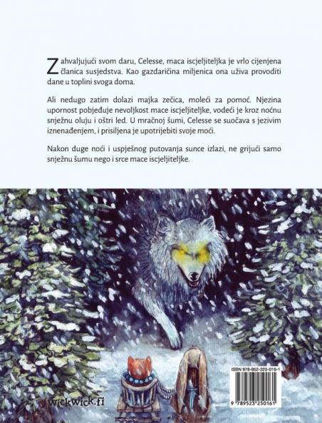 Maca iscjeljiteljka