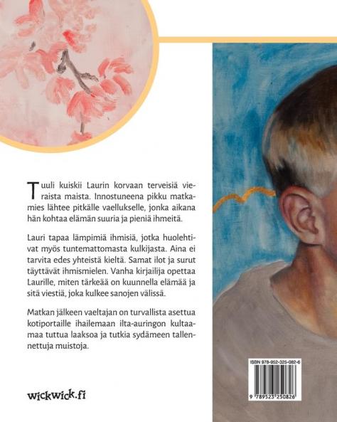Lauri - pikku matkamies: Finnish Edition of Leo the Little Wanderer