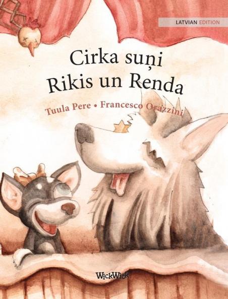 Cirka su��i Rikis un Renda