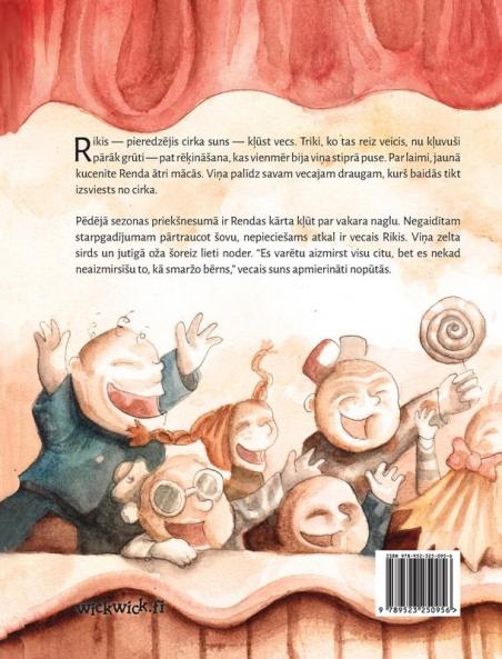 Cirka su��i Rikis un Renda