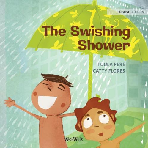 The Swishing Shower: 6 (Little Fears)