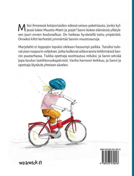 Sanni ja laatikkopäivät: Finnish Edition of Stella and the Berry Bay: 2