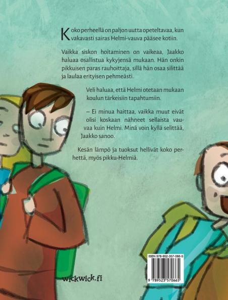 Helmin elämää: Finnish Edition of Pearl's Life: 2