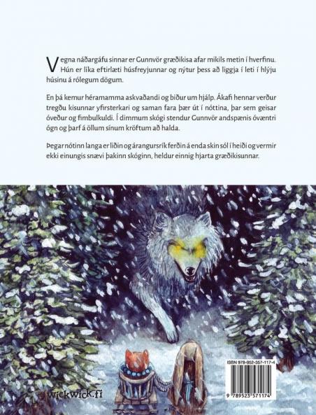 Græðikisan