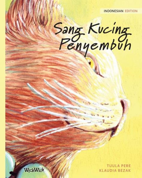 Sang Kucing Penyembuh
