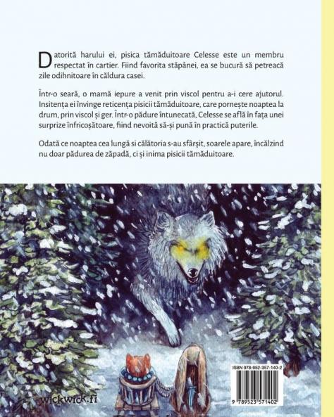 Pisica tămăduitoare: Romanian Edition of The Healer Cat