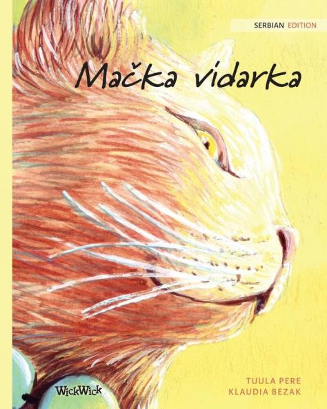 Macka vidarka