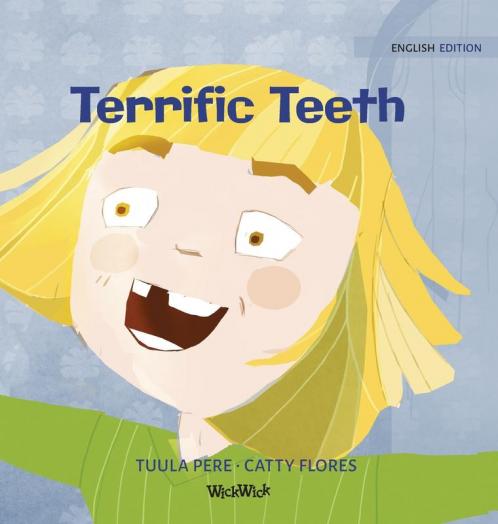 Terrific Teeth: 1 (Little Fears)