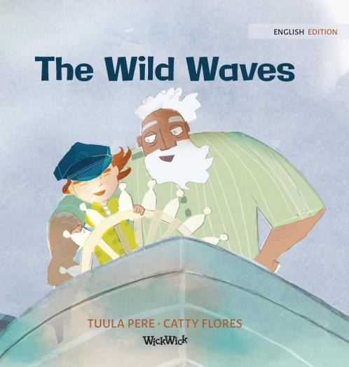 The Wild Waves: 3 (Little Fears)