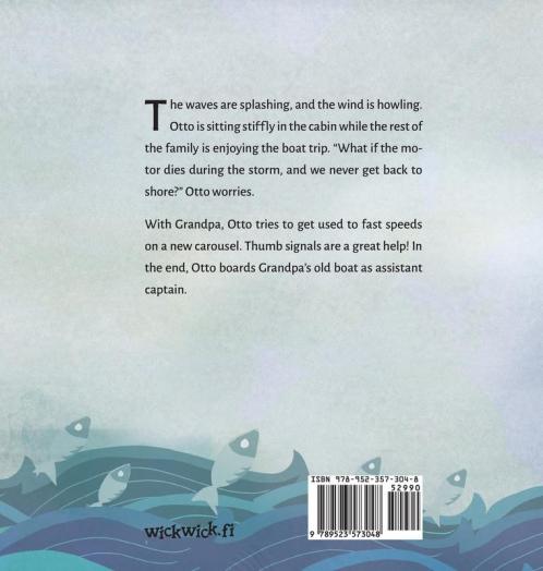 The Wild Waves: 3 (Little Fears)