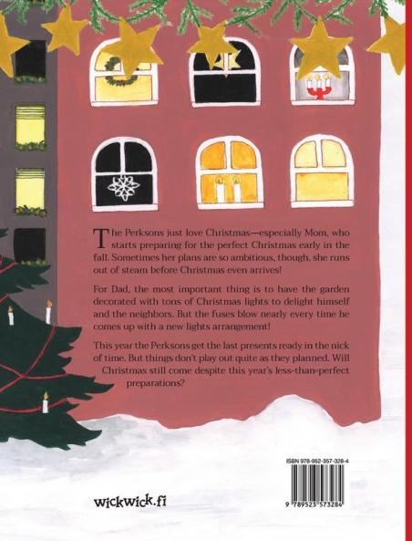 Christmas Switcheroo