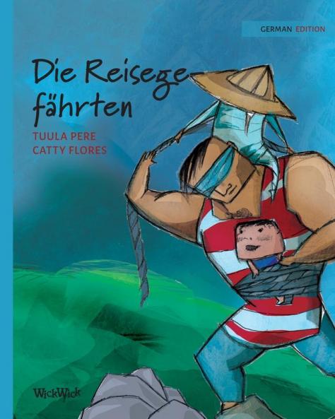 Die Reisegefahrten: German Edition of Traveling Companions: 1 (Survival)