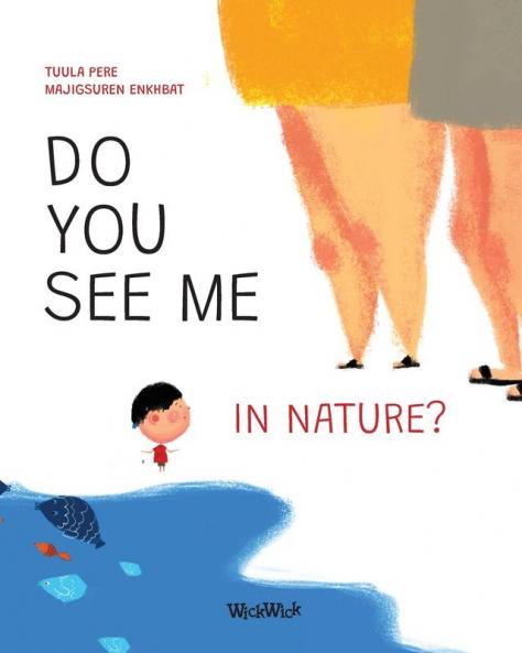 Do You See Me in Nature?: 2