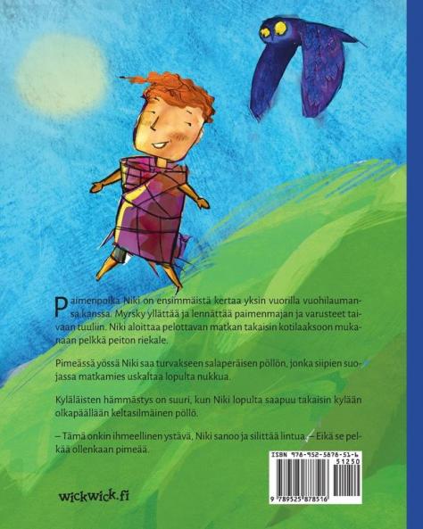 Pöllö ja paimenpoika