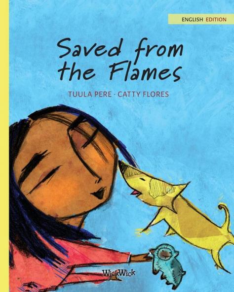 Saved from the Flames: 2 (Nepal)
