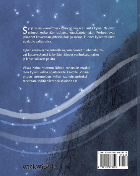 Laakson kehtolaulu: Finnish Edition of Lullaby of the Valley