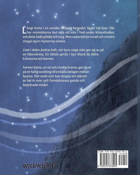 Vaggvisan I dalen: Swedish Edition of Lullaby of the Valley