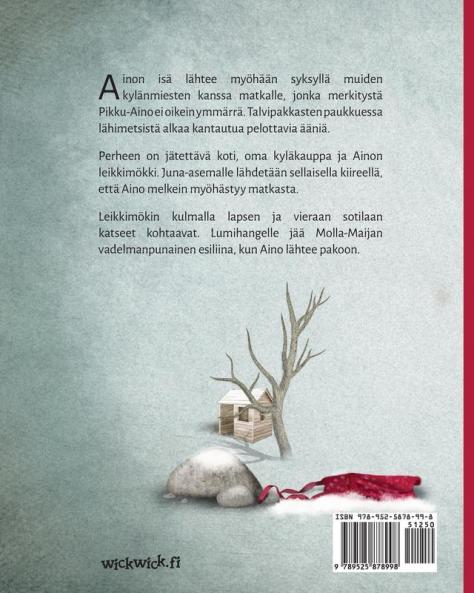 Vadelmanpunainen: Finnish Edition of Raspberry Red: 2 (History)
