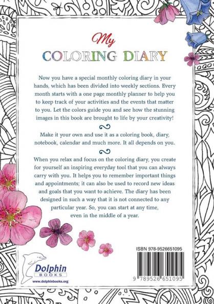 My Coloring Diary