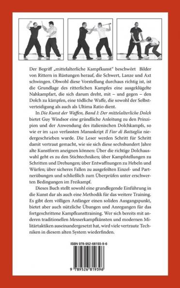 Der mittelalterliche Dolch