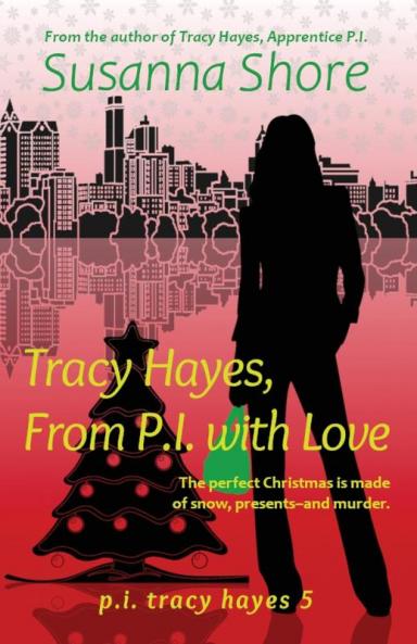 Tracy Hayes from P.I. with Love