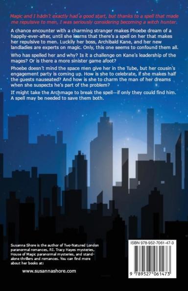 Saved by the Spell: Paranormal Mystery: 2 (House of Magic)