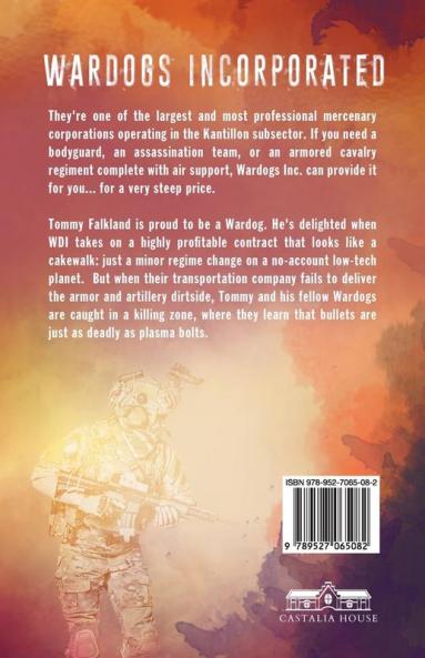 Wardogs Inc. #1