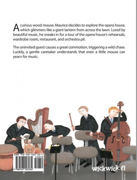 The Mouse of the Opera
