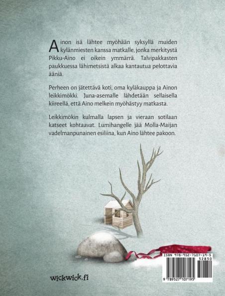 Vadelmanpunainen: Finnish Edition of Raspberry Red: 2 (History)