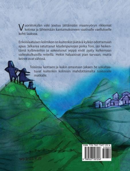 Matkakaverukset