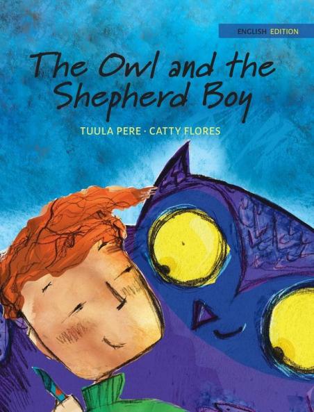 The Owl and the Shepherd Boy: 3 (Nepal)