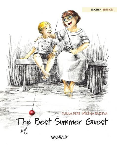 The Best Summer Guest: 1 (Jonty)