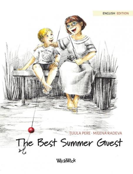 The Best Summer Guest: 1 (Jonty)