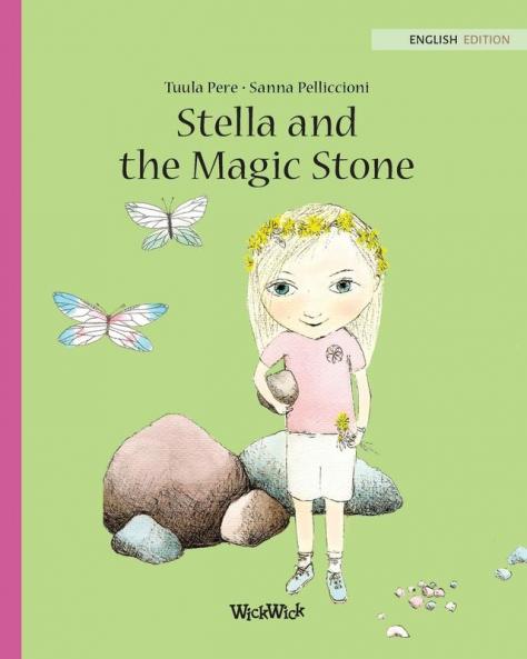 Stella and the Magic Stone: 1