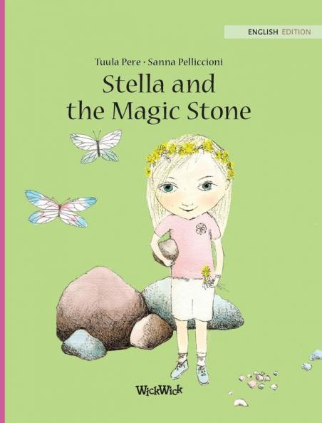 Stella and the Magic Stone: 1